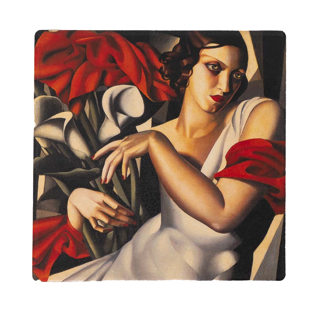 Tamara de Lempicka Portrait of Ira P. Coaster