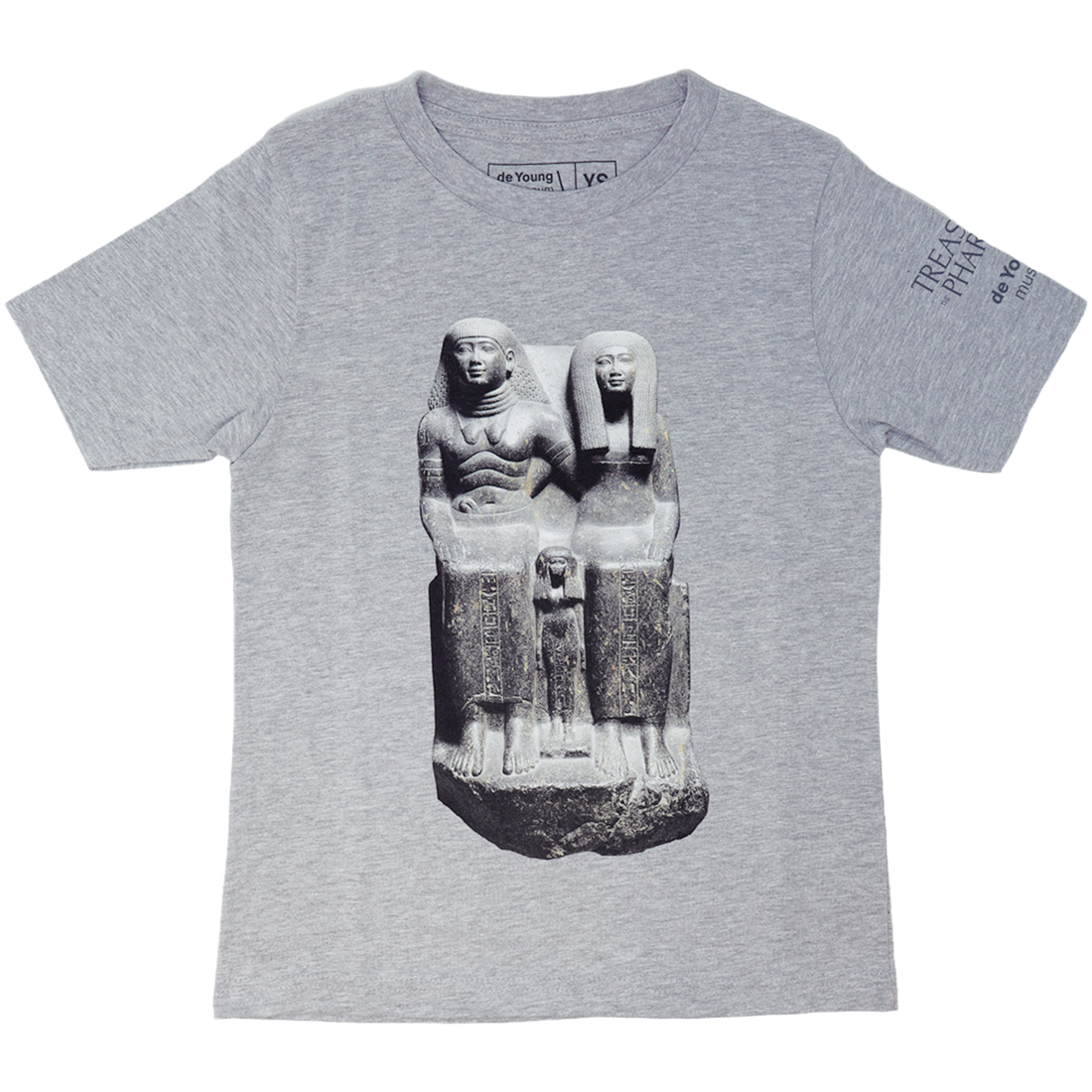 Treasures of the Pharaohs Kids T-Shirt