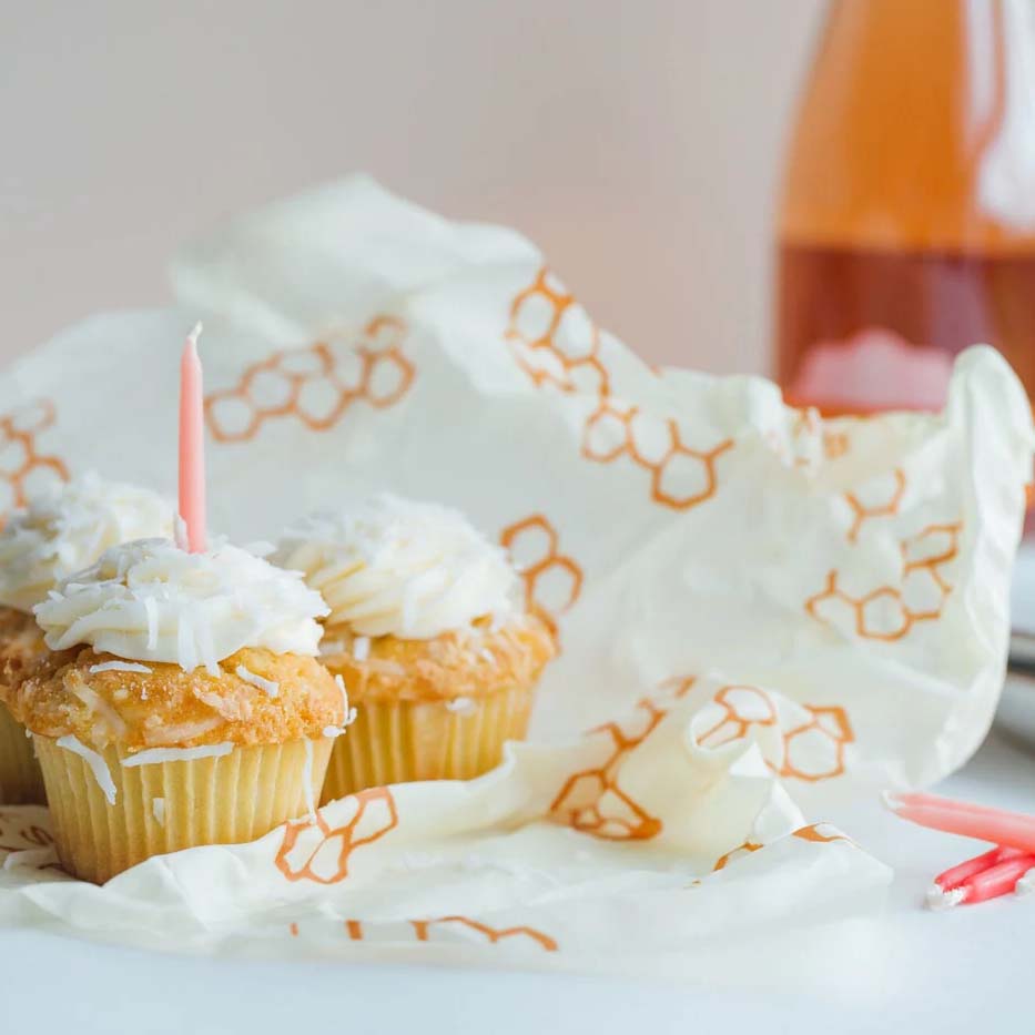 Bees Wrap Large Honeycomb Wrap