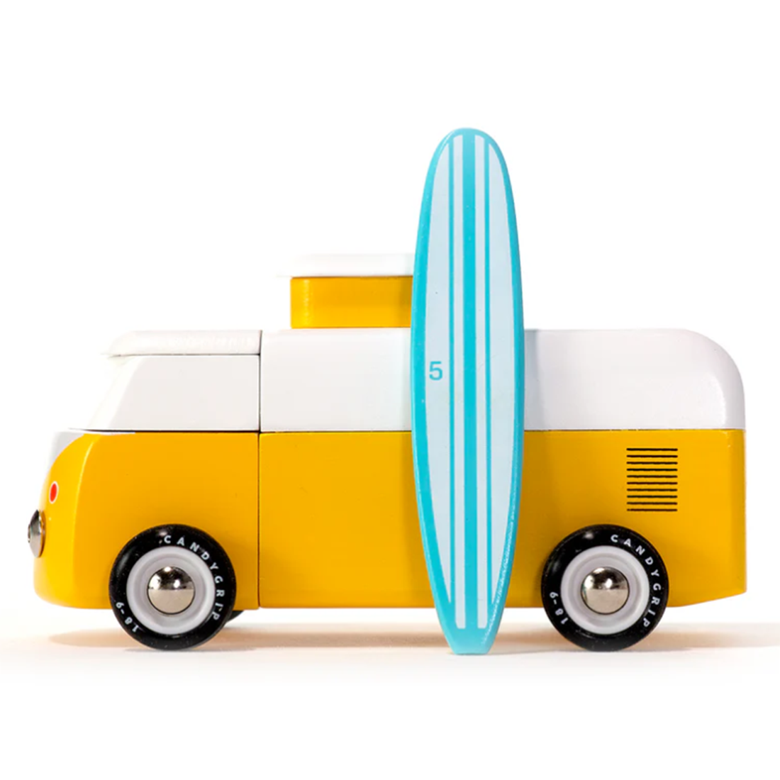 VW Beach Bus Sunset