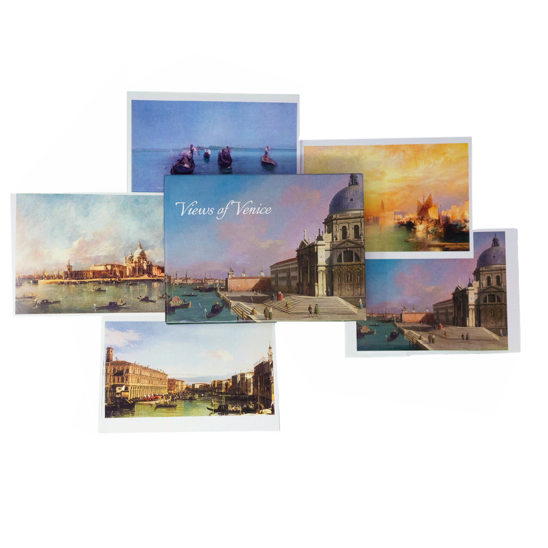 Views of Venice Boxed Notecards