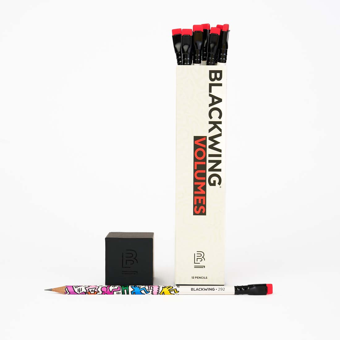 Blackwing Vol. 292 Keith Haring Pencil Set