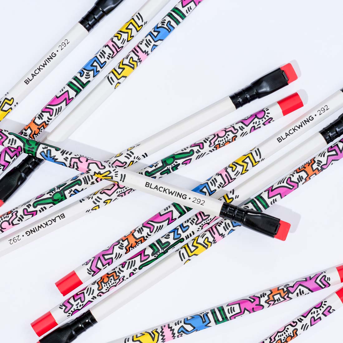 Blackwing Vol. 292 Keith Haring Pencil Set