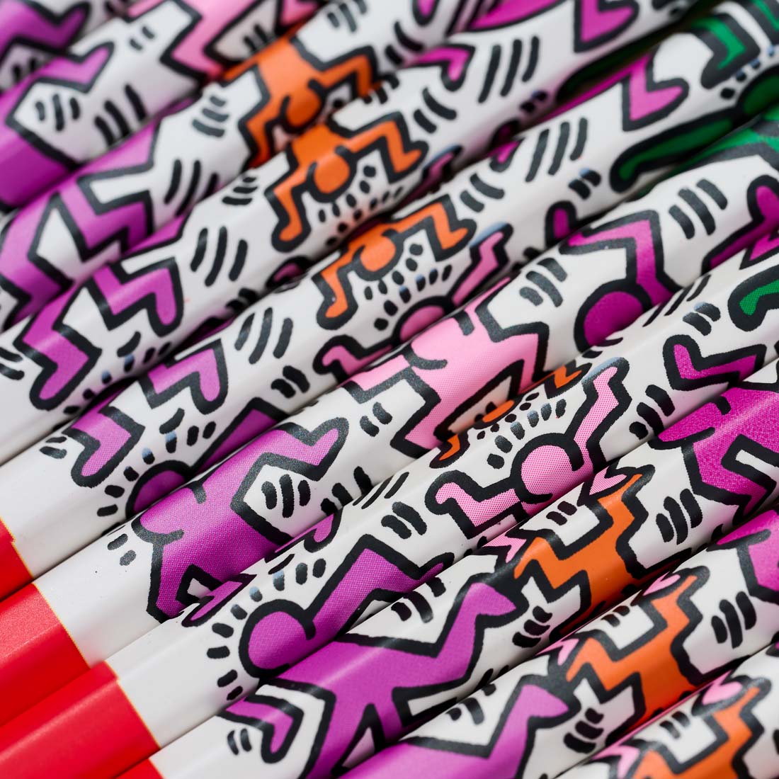 Blackwing Vol. 292 Keith Haring Pencil Set