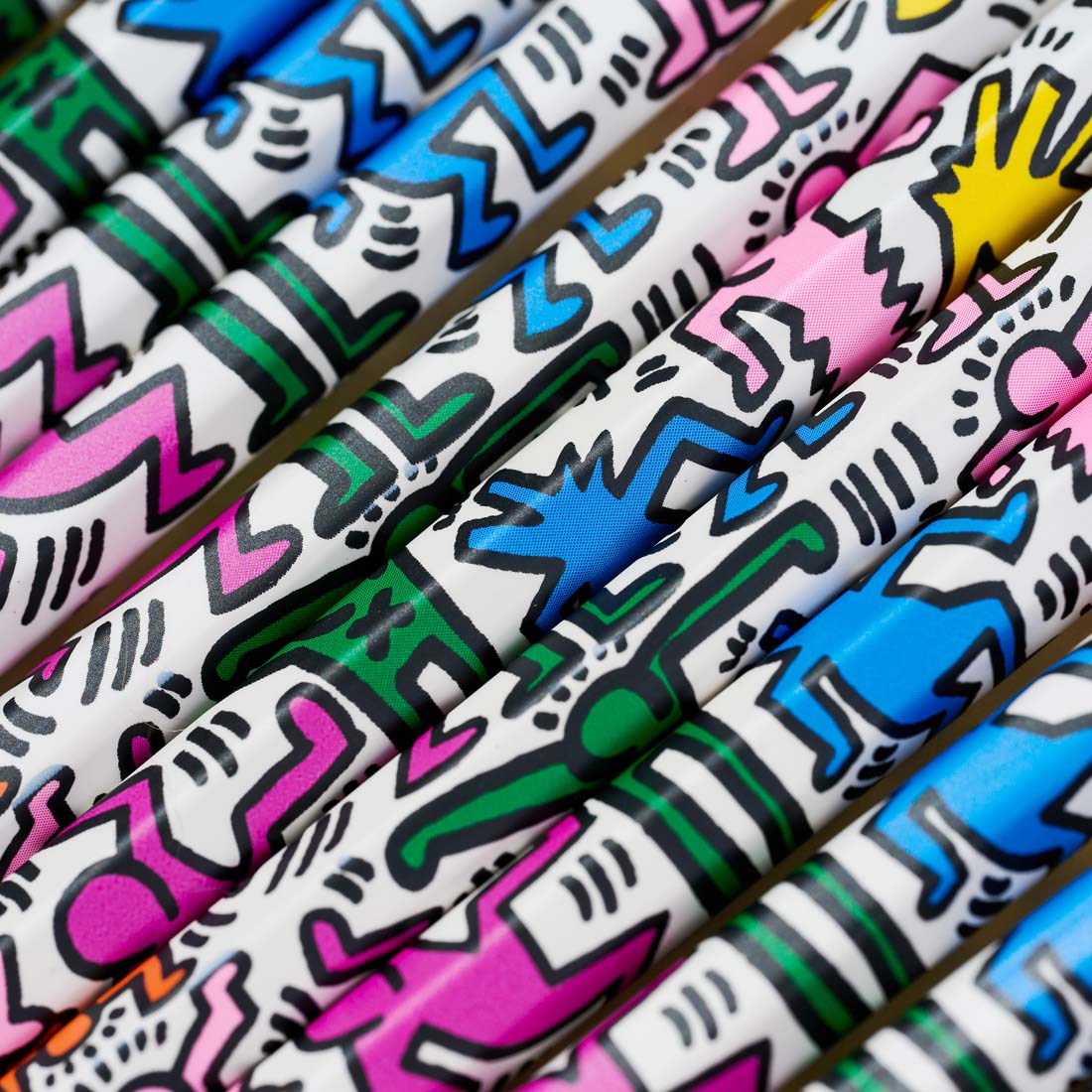 Blackwing Vol. 292 Keith Haring Pencil Set