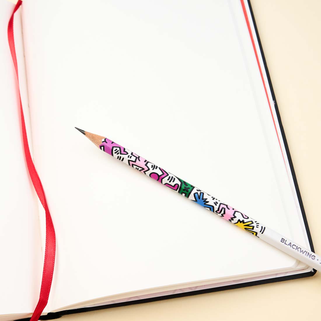 Blackwing Keith Haring Notebook