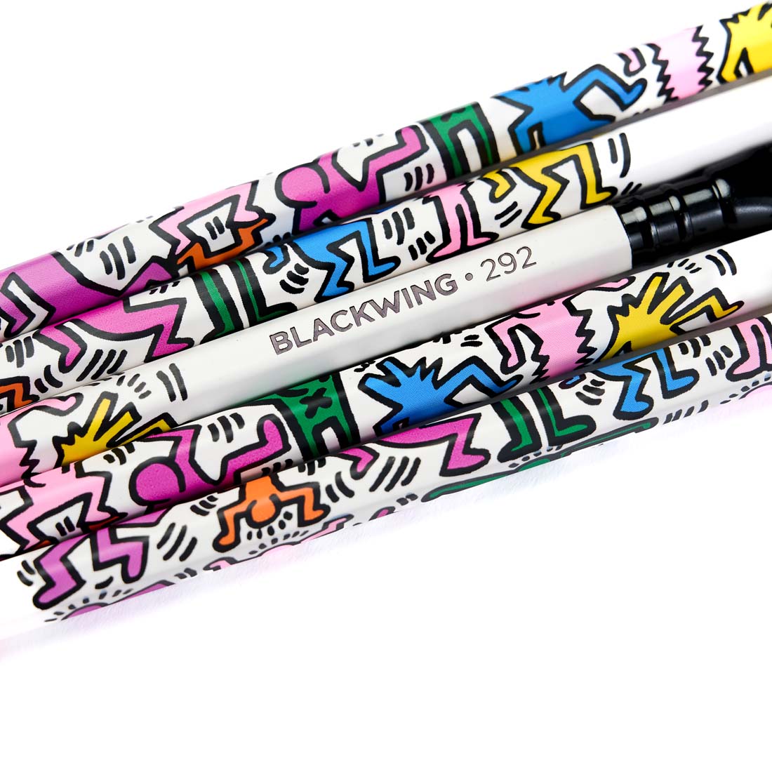 Blackwing Vol. 292 Keith Haring Pencil Set