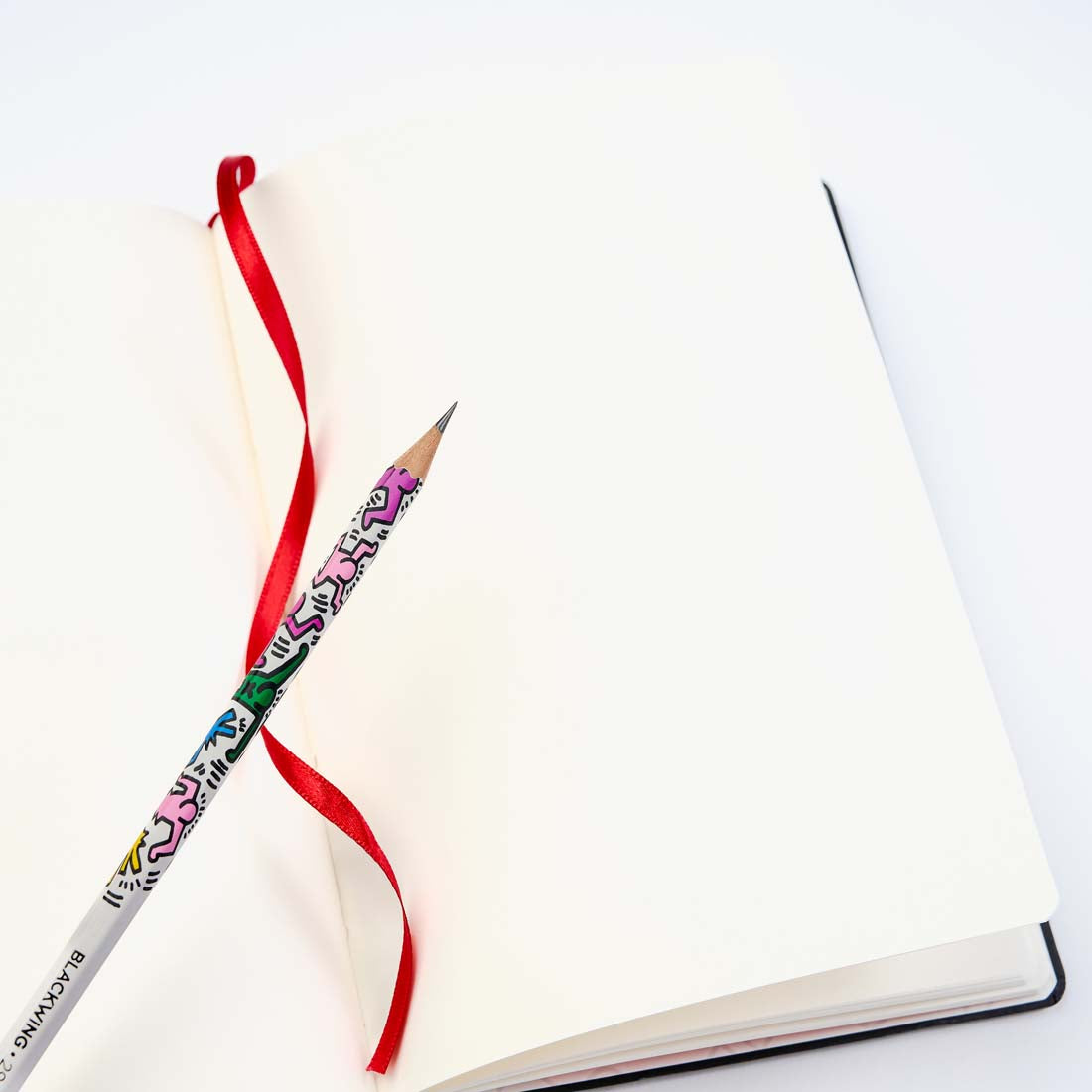 Blackwing Keith Haring Notebook