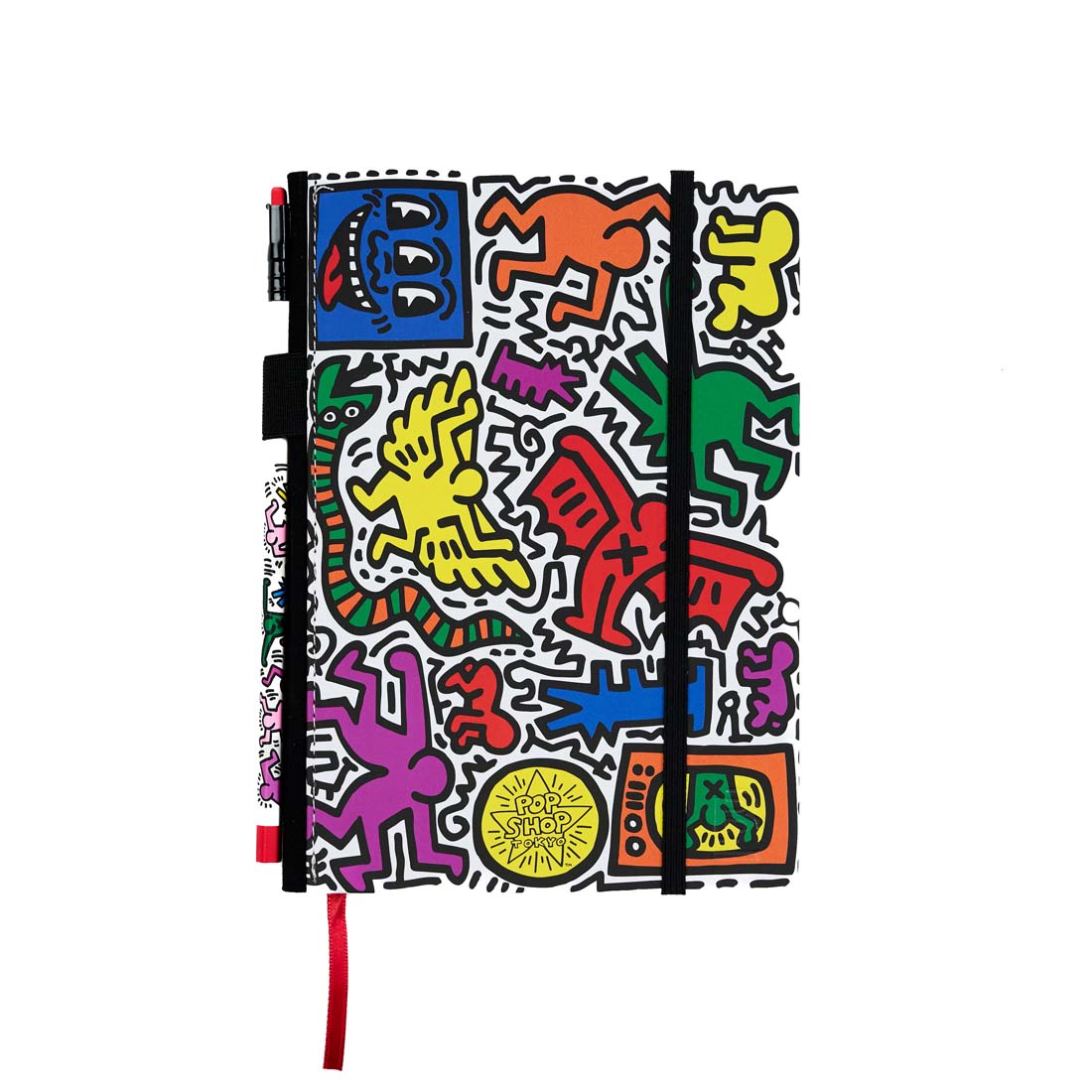 Blackwing Keith Haring Notebook
