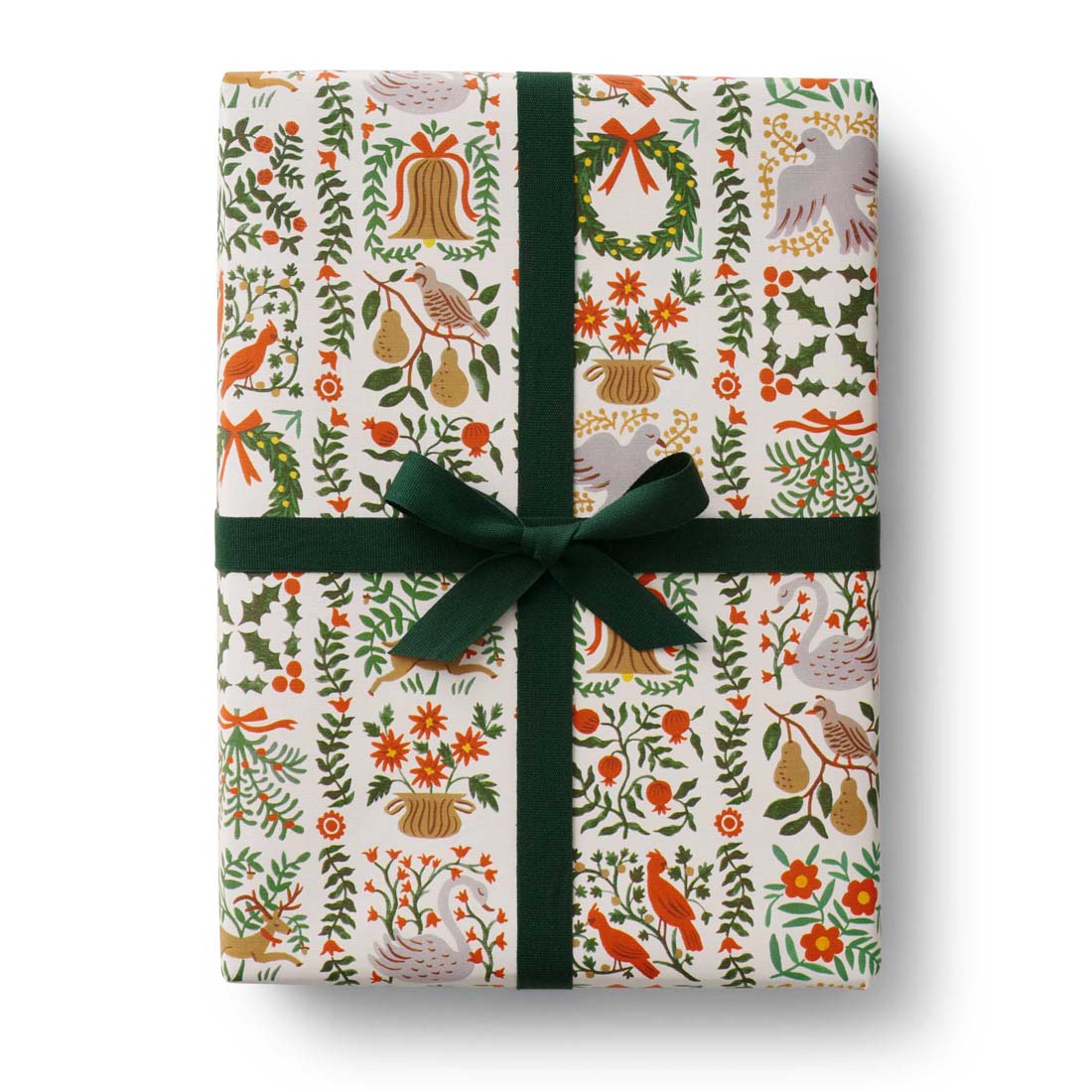 Christmas Time Wrapping Paper Roll