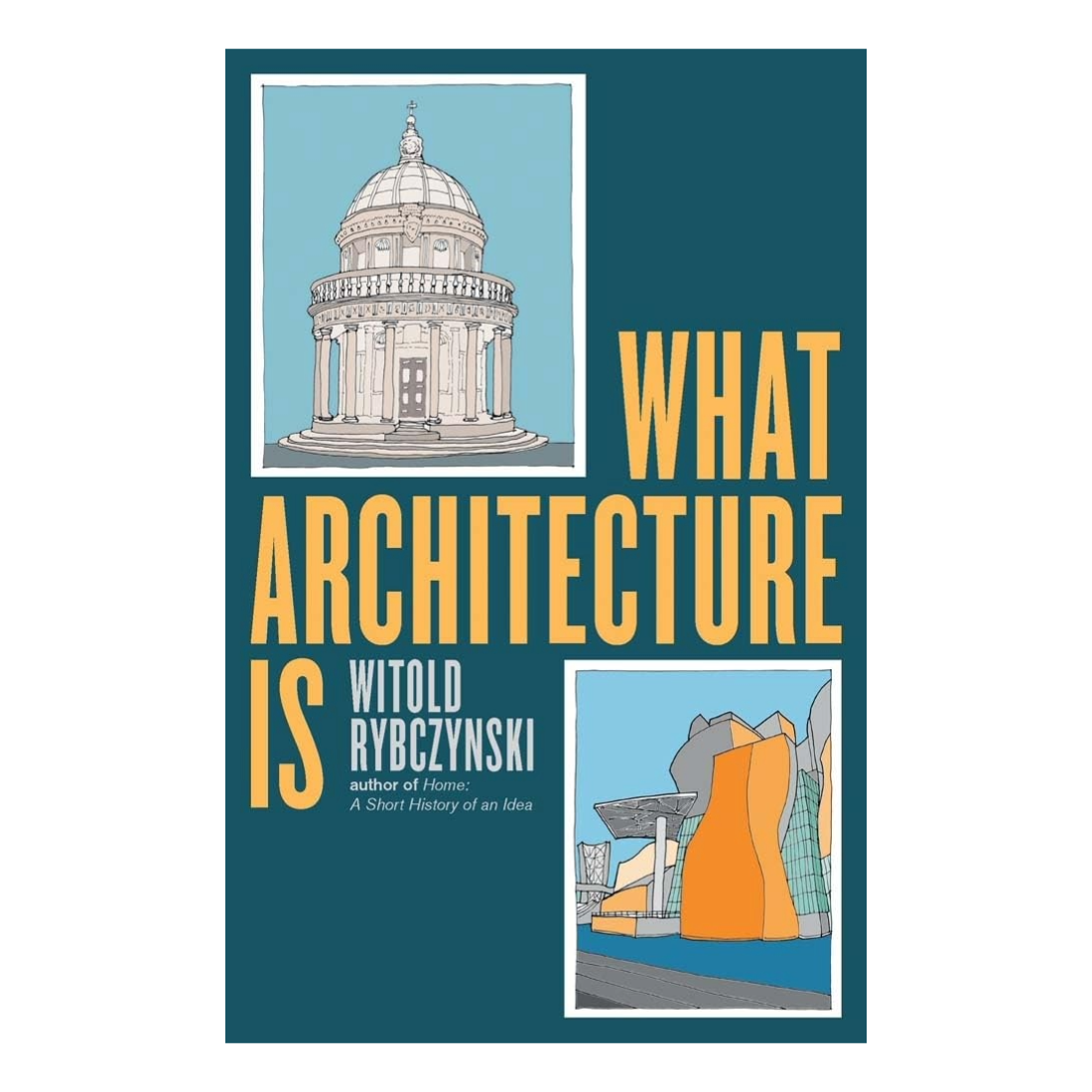 What Architecture Is
