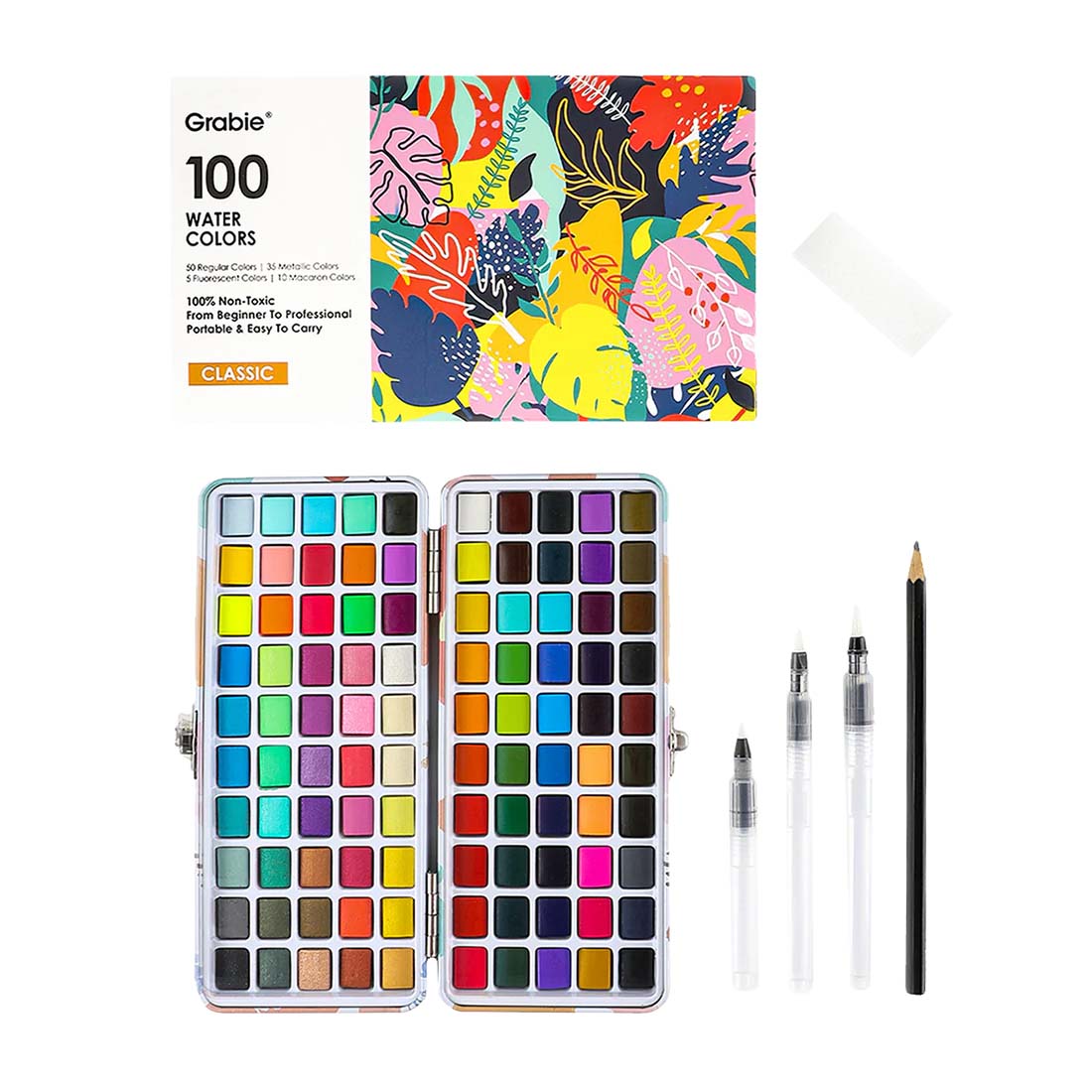 Watercolor Set