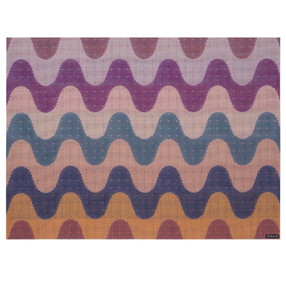 Heatwave Wiggle Tablemat