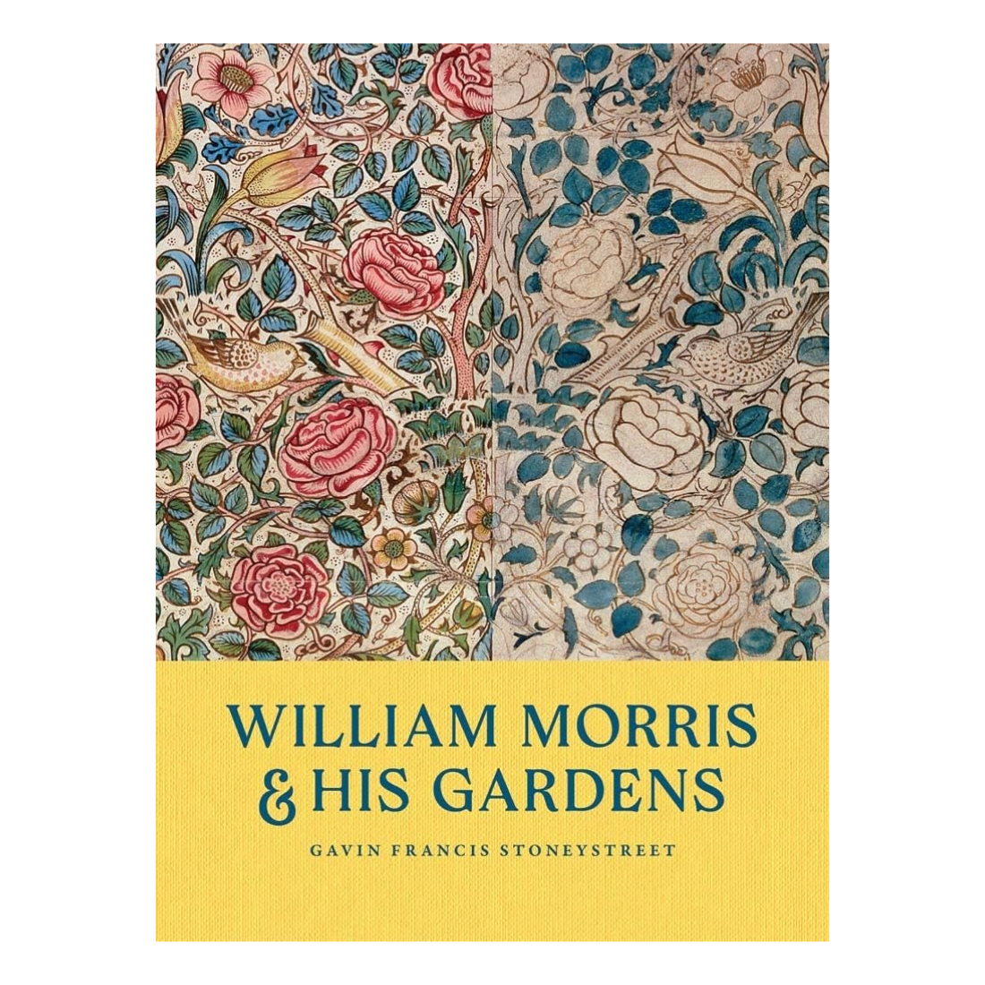 William Morris & His Gardens