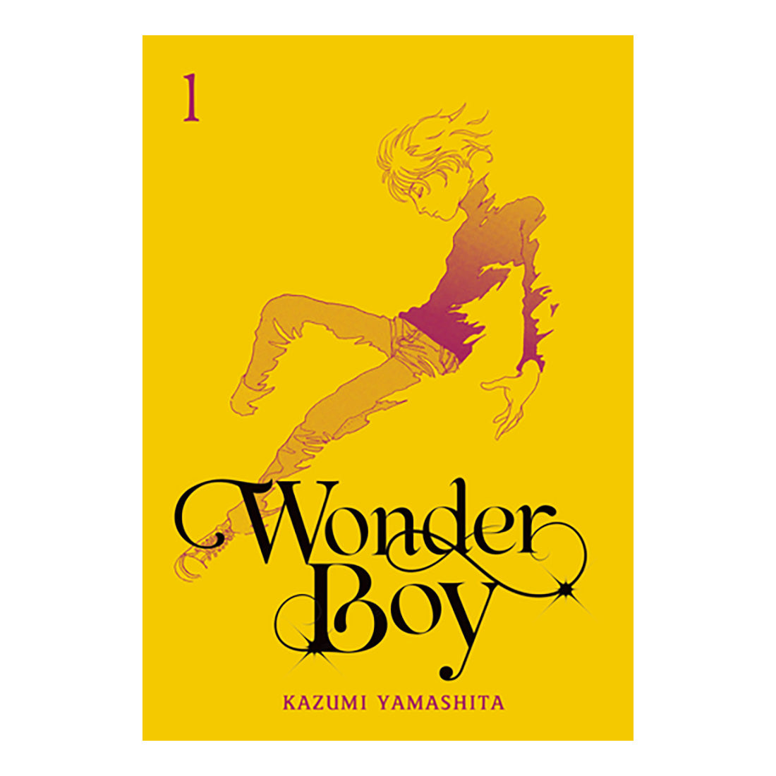 Wonder Boy, Volume 1