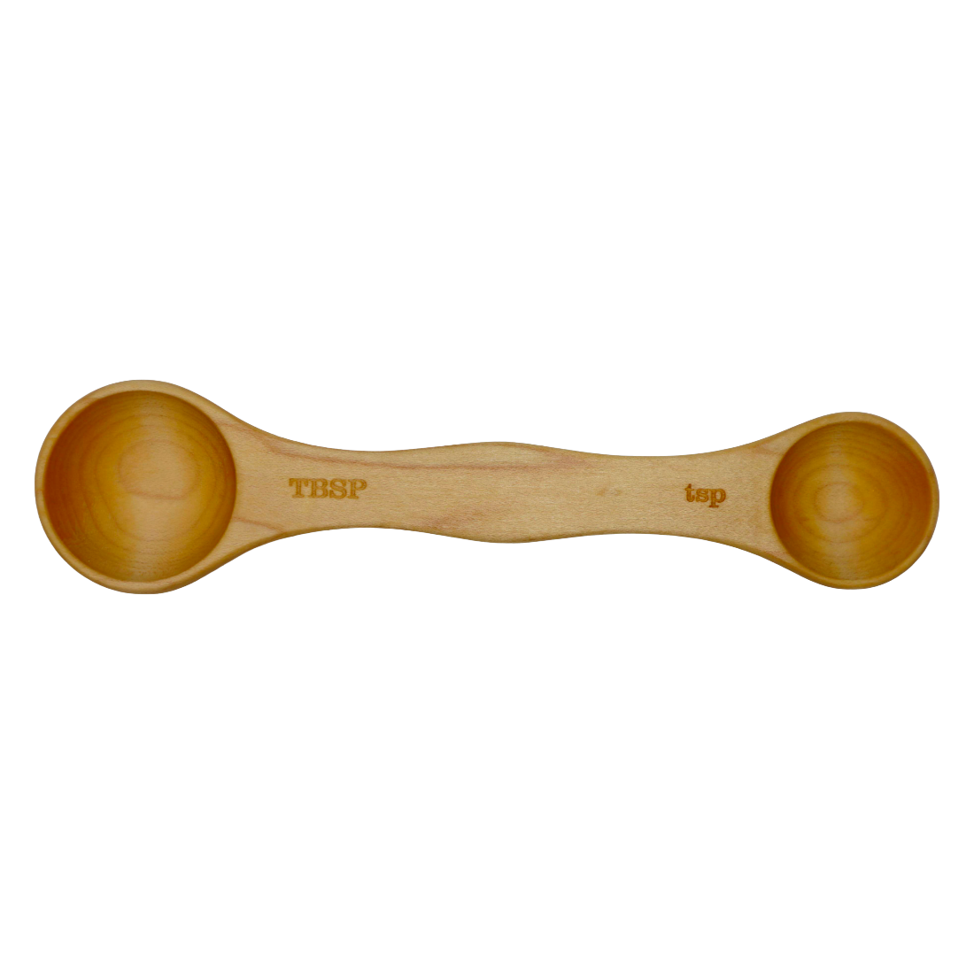 Maple Measuring Spoon