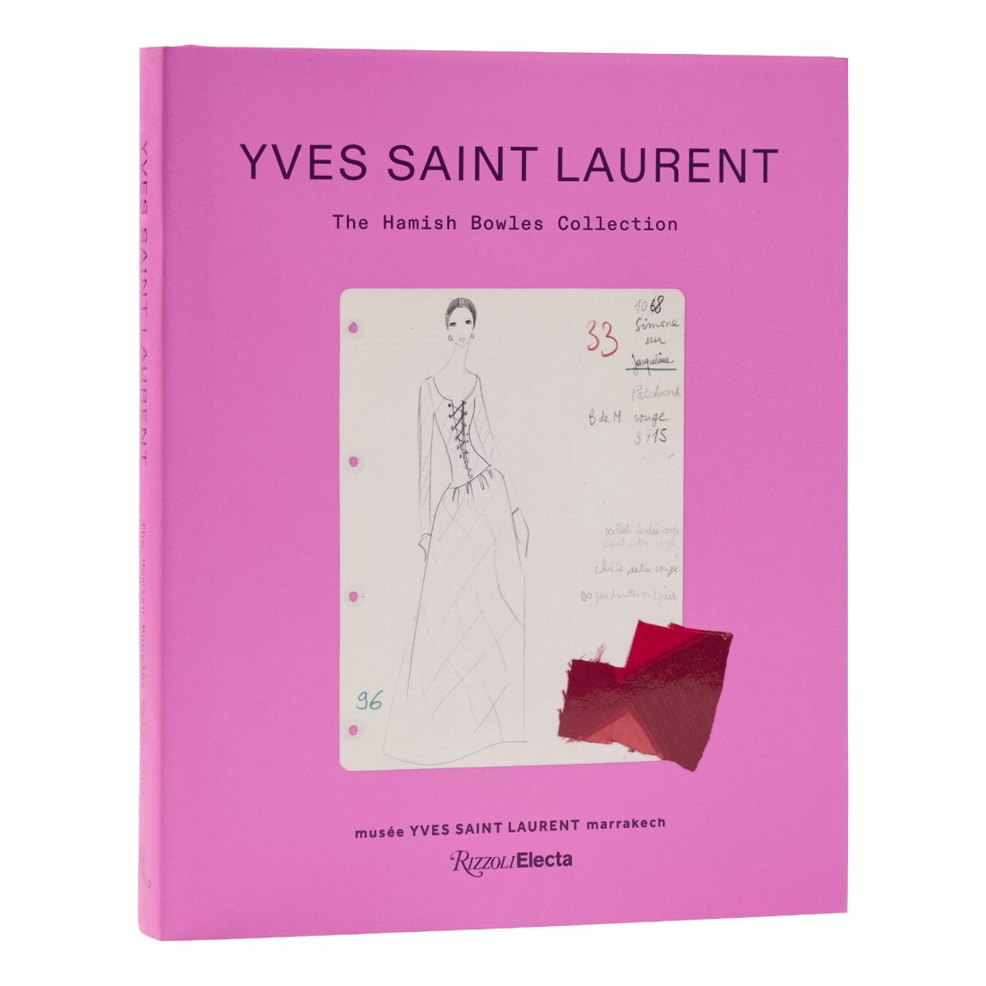 Yves Saint Laurent: The Hamish Bowles Collection