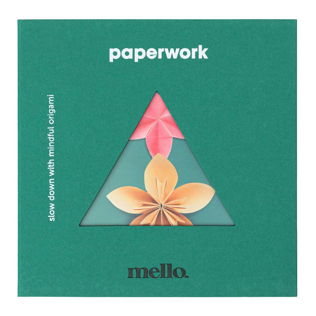Mello Colorful Origami Kit
