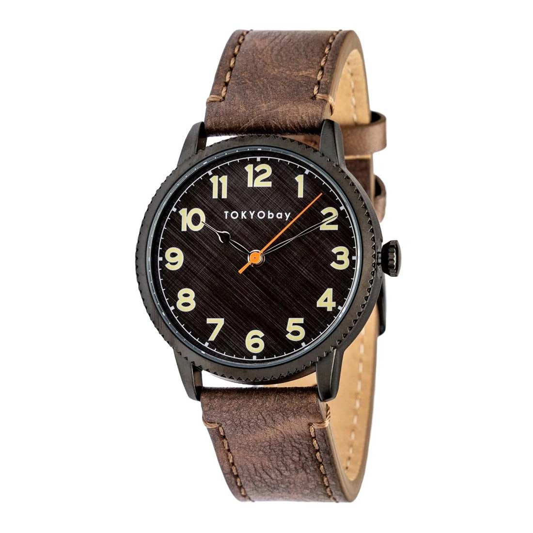 Vintage Taupe Arthur Watch