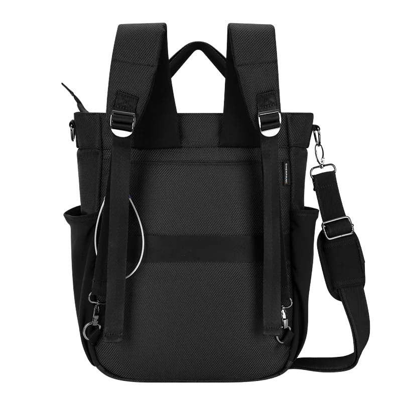 Carbon Soleil Convertible Tote Bag