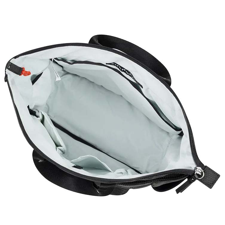 Carbon Soleil Convertible Tote Bag