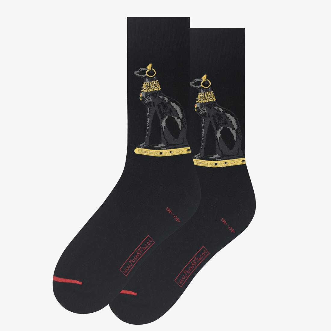 Bastet Statue Women's Socks