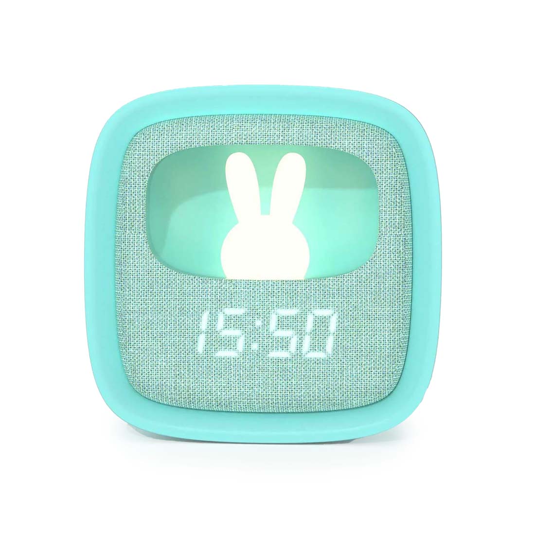 Turquoise Billy Clock