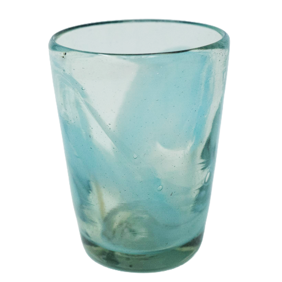 Hand-Blown Tumbler