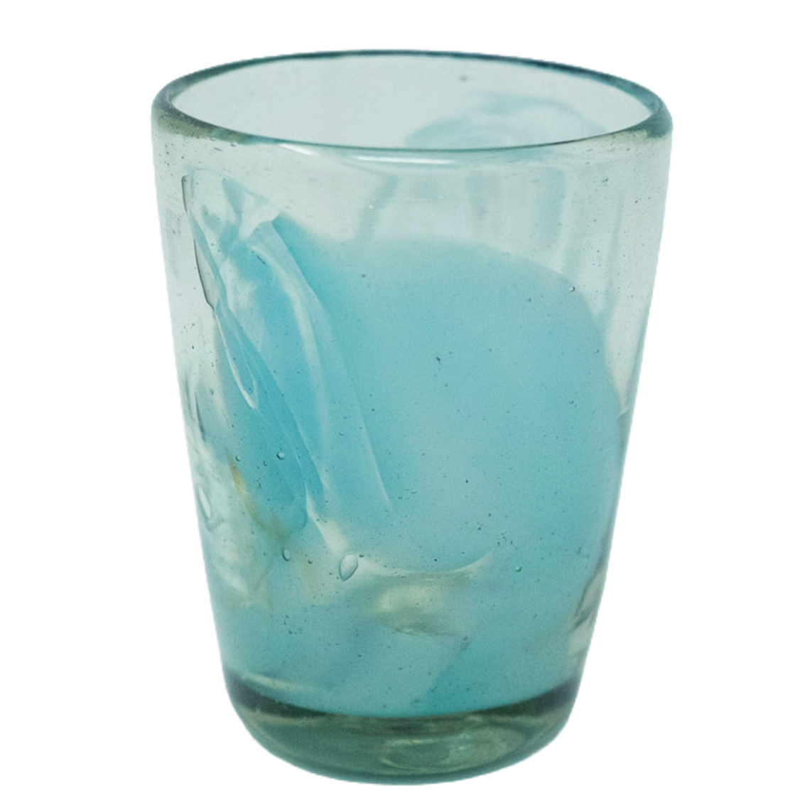 Hand-Blown Tumbler