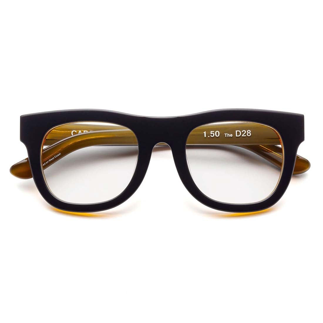 D28 Texas Tea Readers +3.0