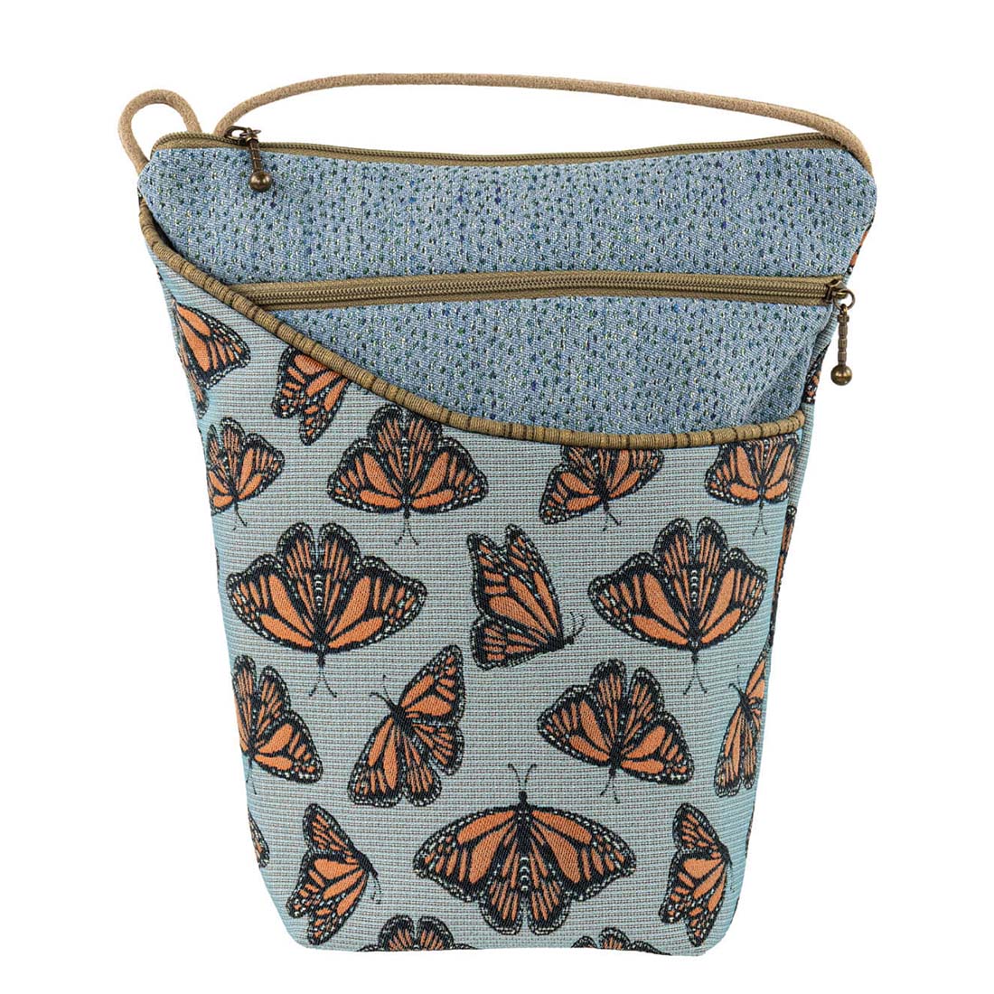 Monarch Sky City Girl Bag