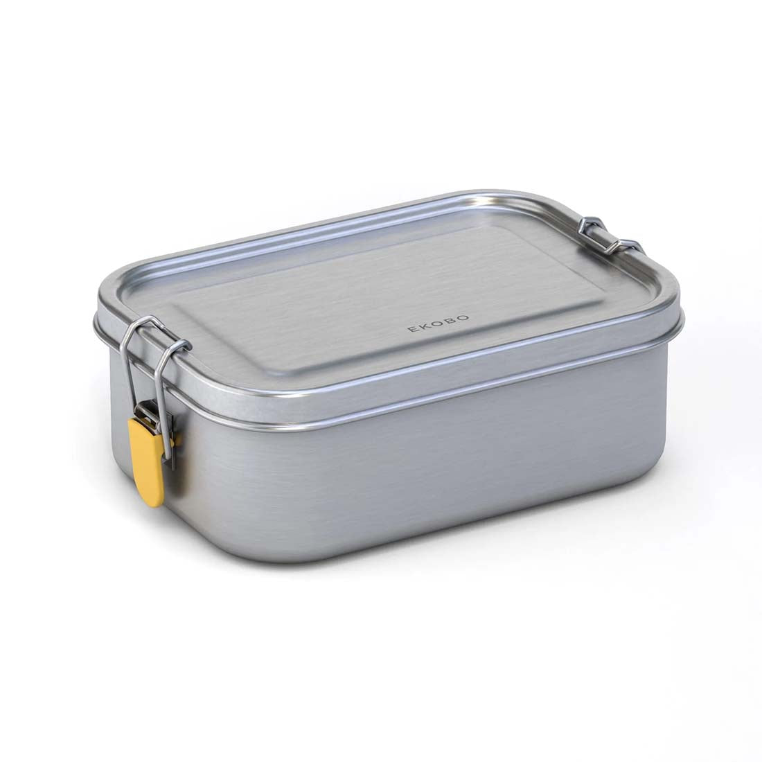 Lemon Stainless Steel Lunch Box