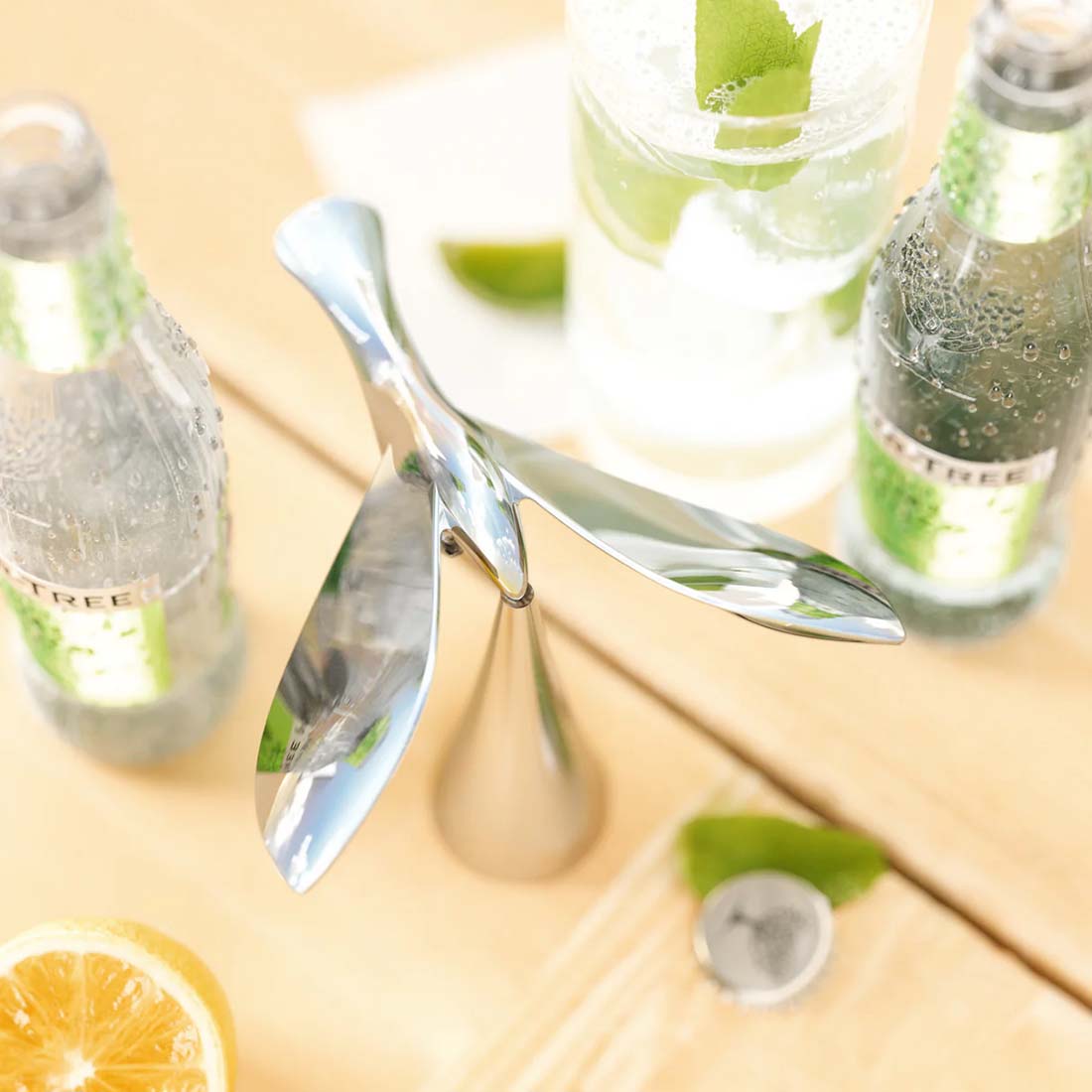 Tipsy Balancing Bottle Opener