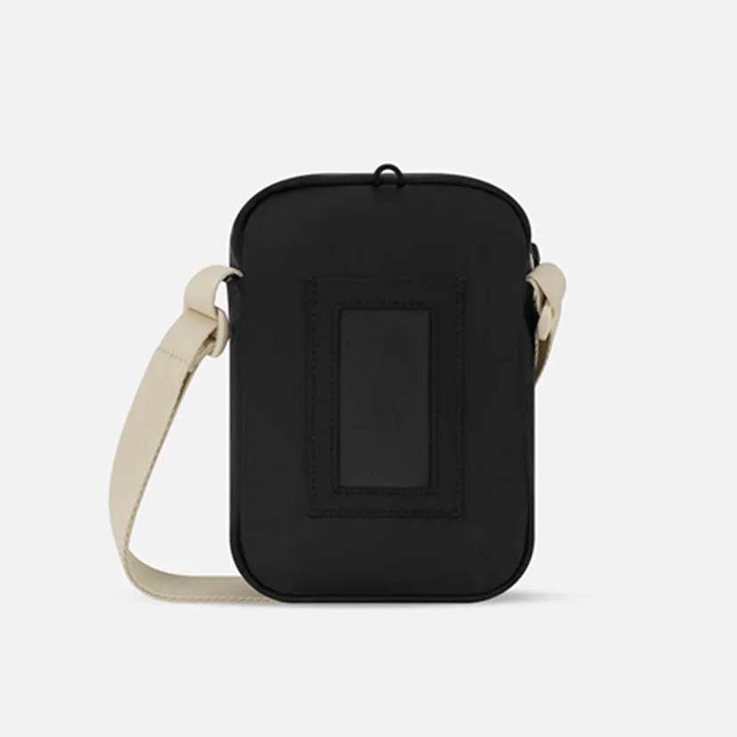 Straw Prima Anti-Theft Crossbody Bag