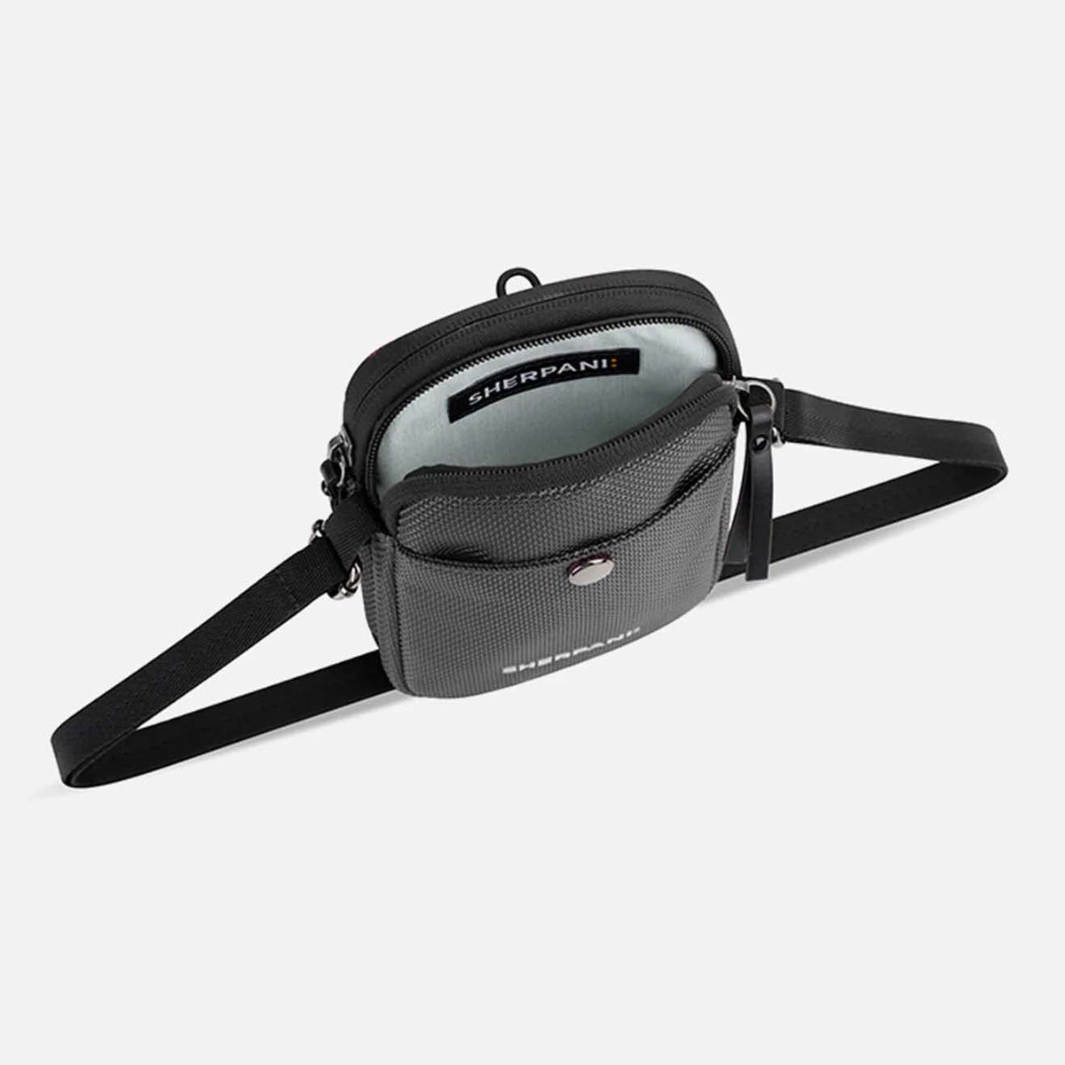 Granite Simplicity Anti-Theft Crossbody Wallet Bag