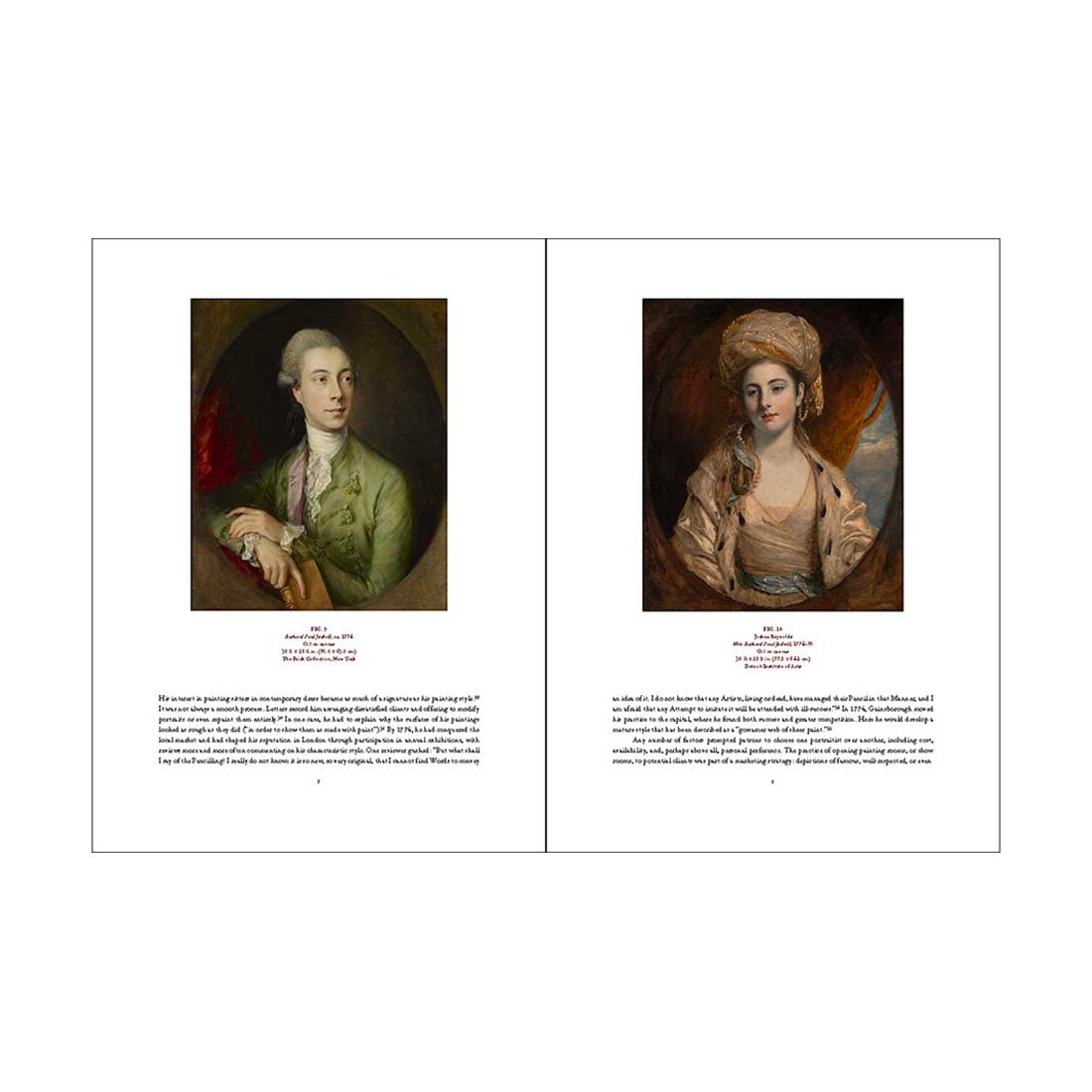 Gainsborough: The Fashion of Portraiture
