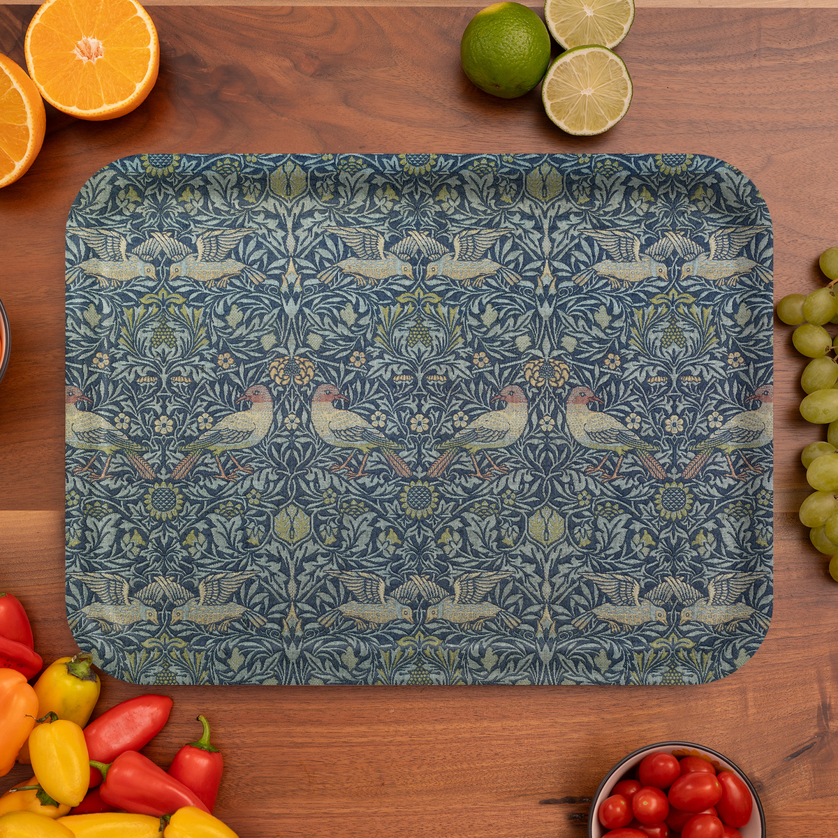 Morris Bird Large Tray