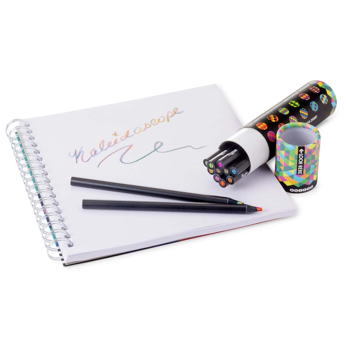 Sketch Studio Black & White Travel Set