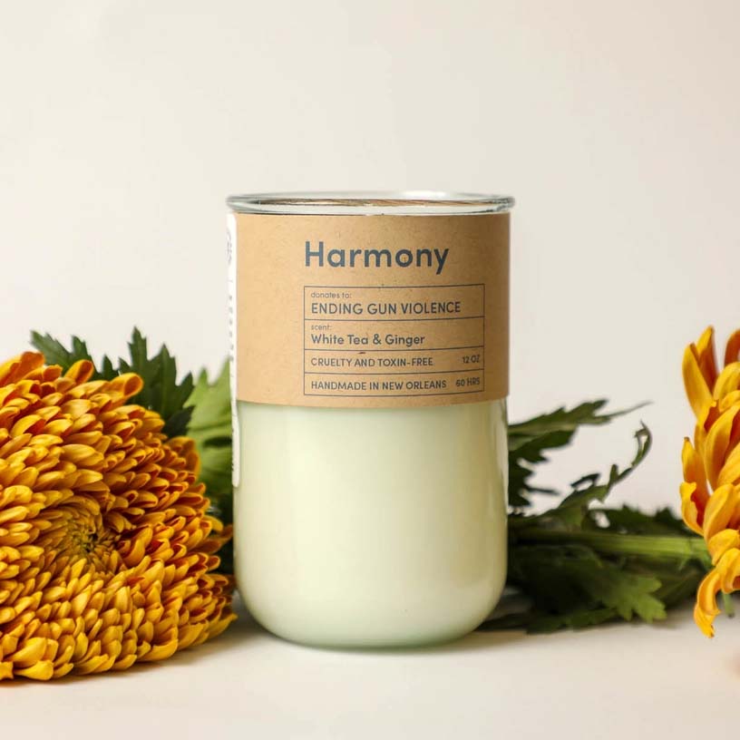 Harmony Candle