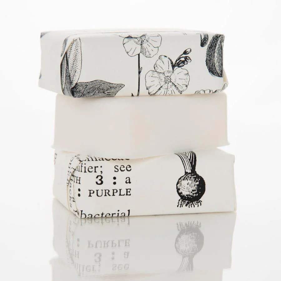 Vintage Peony Shea Butter Soap