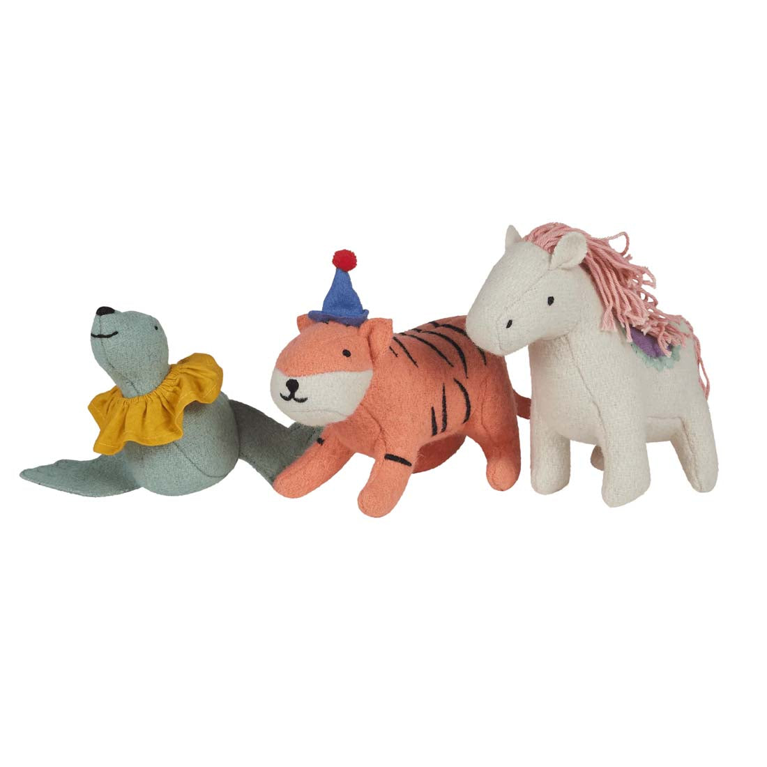 Circus Animals Set