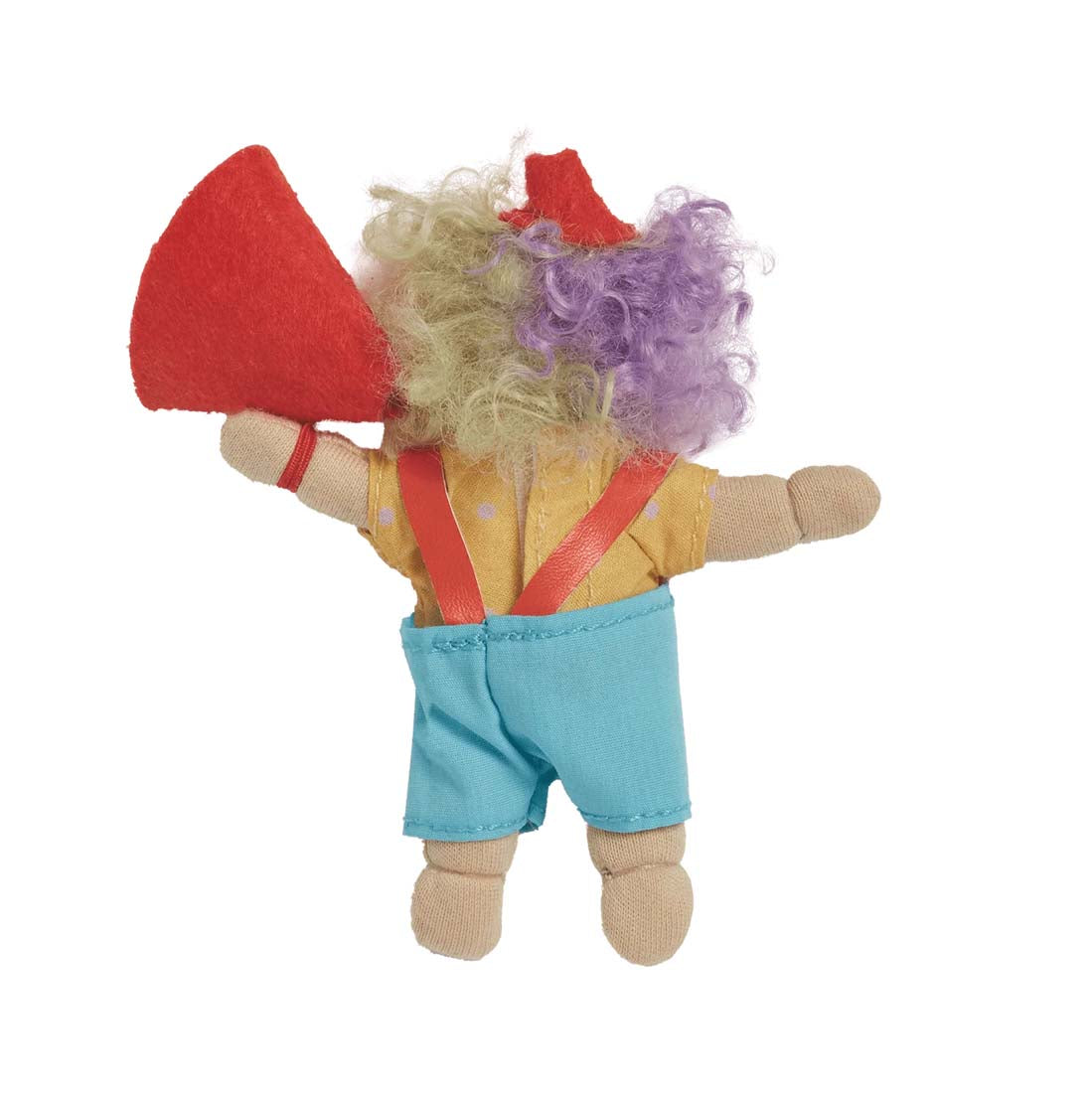 Confetti The Clown Plush