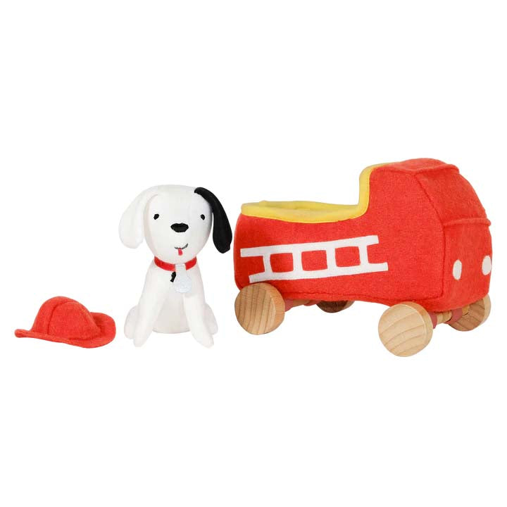 Chief Holdie Dog-Go Plush