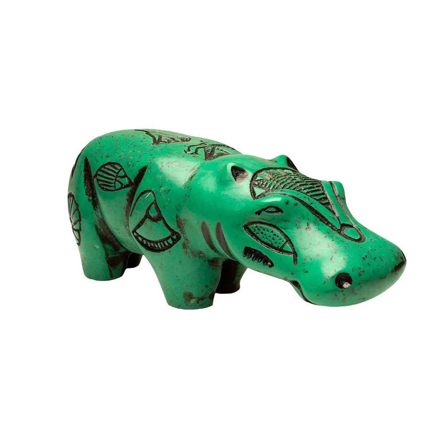 Green Hippo