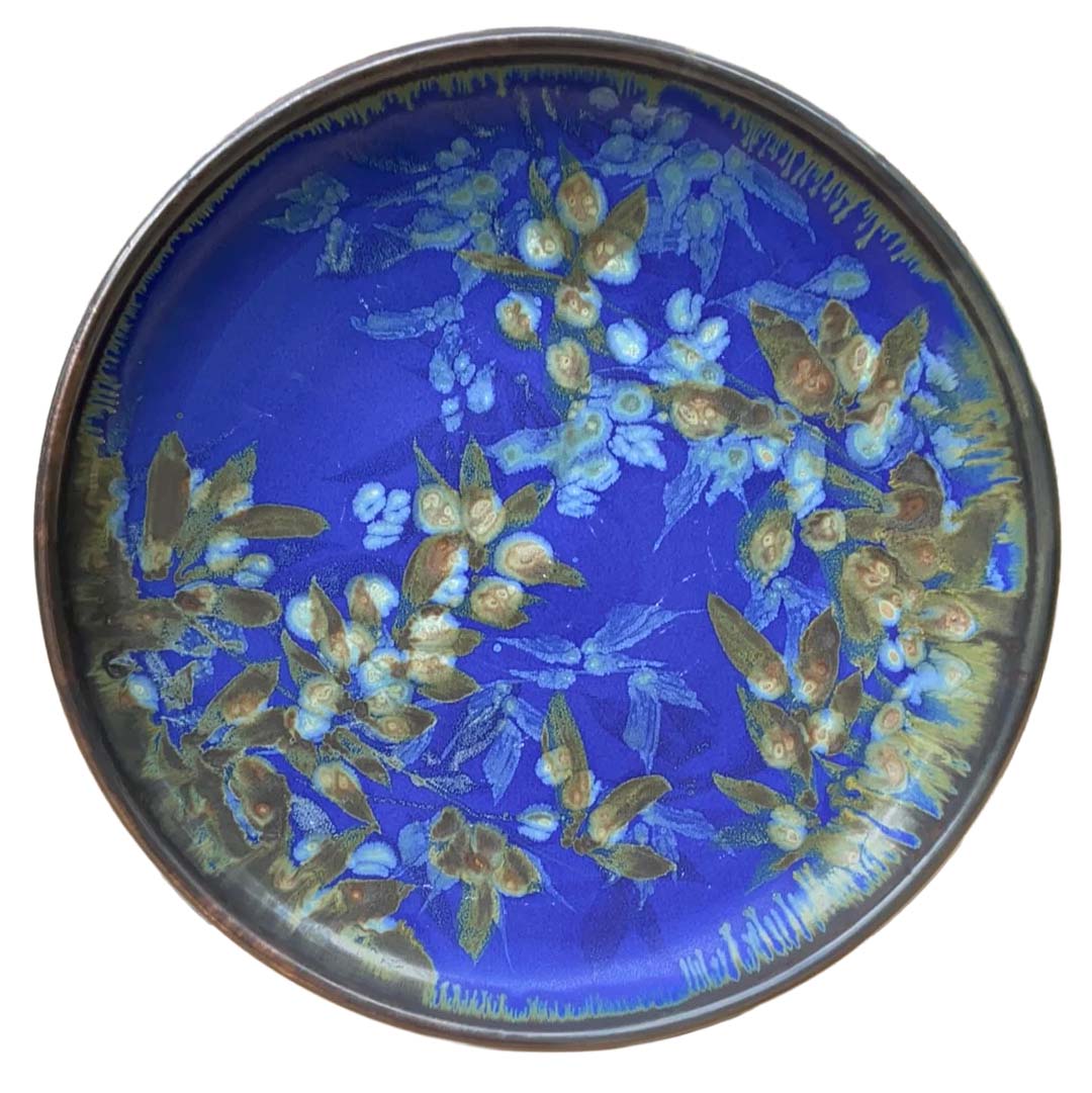 Blue Lotus XL Platter