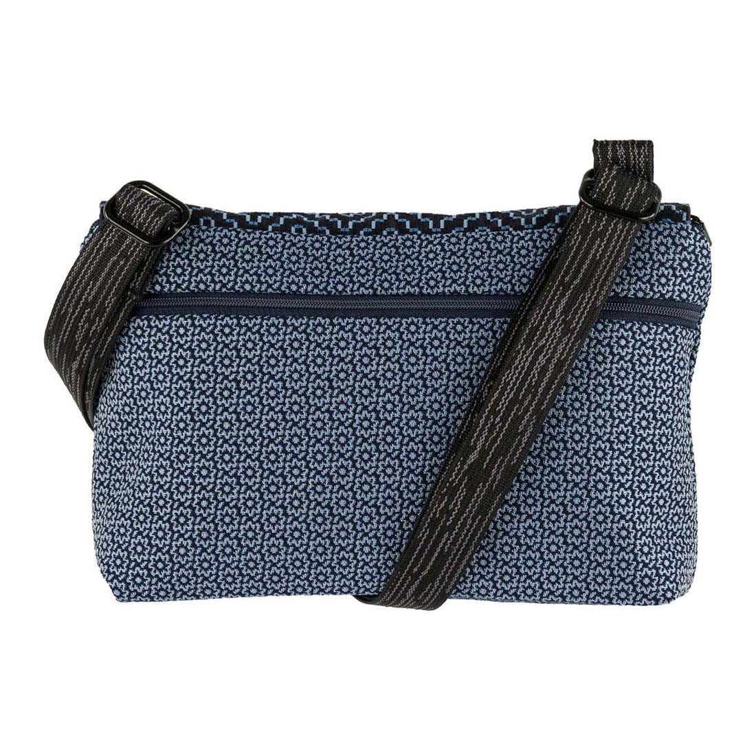 Lantana Denim Joey Bag