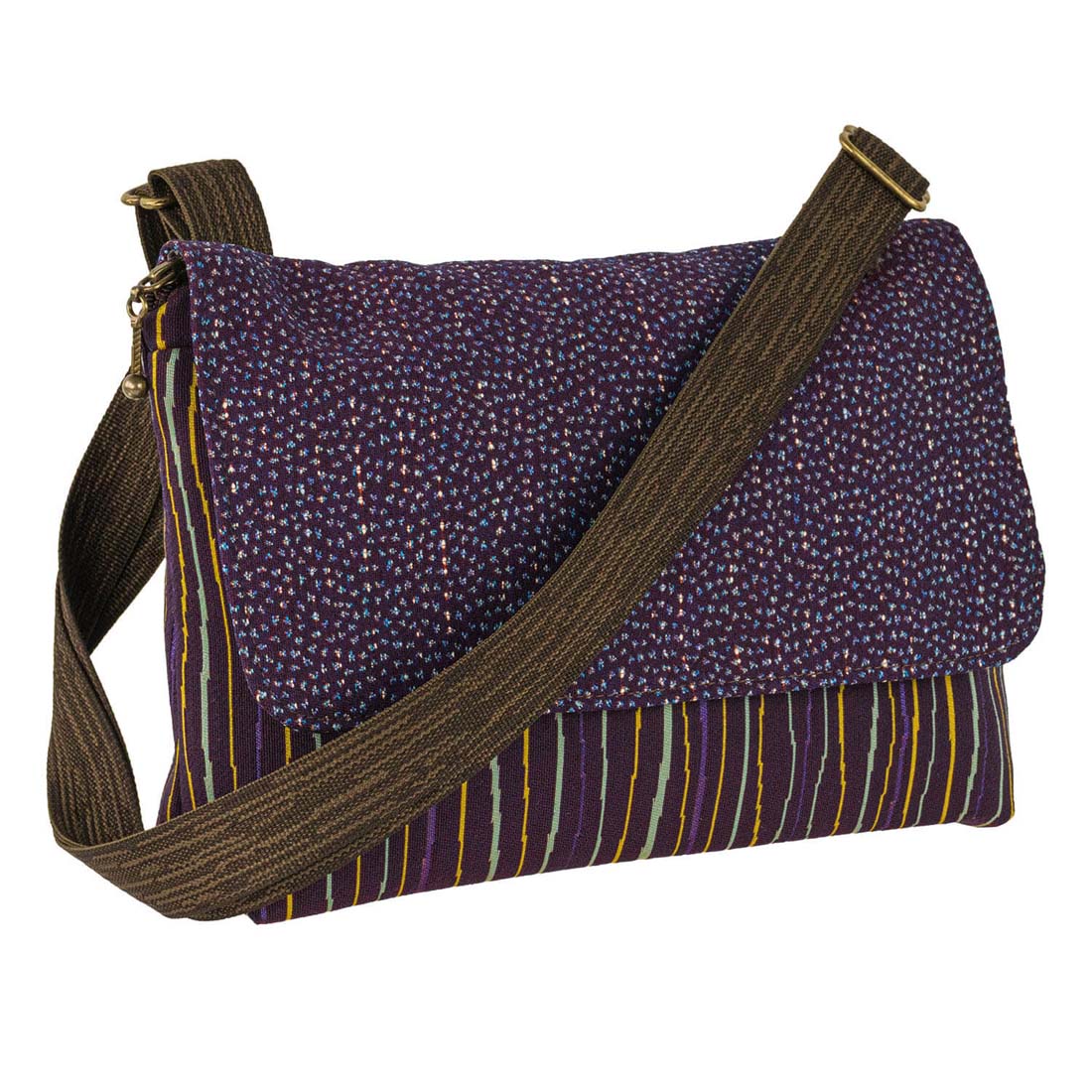 Birch Purple Joey Bag
