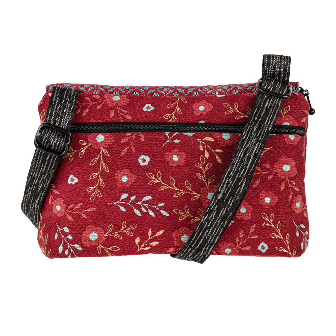 Flora Red Joey Bag