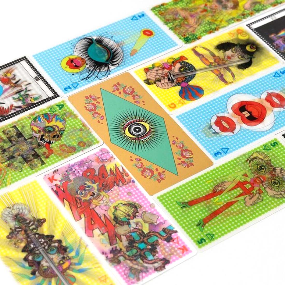 Tanaami One Oracle Tarot Card