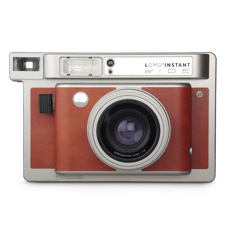 Lomo’Instant Wide Camera &amp; Lenses Central Park Edition